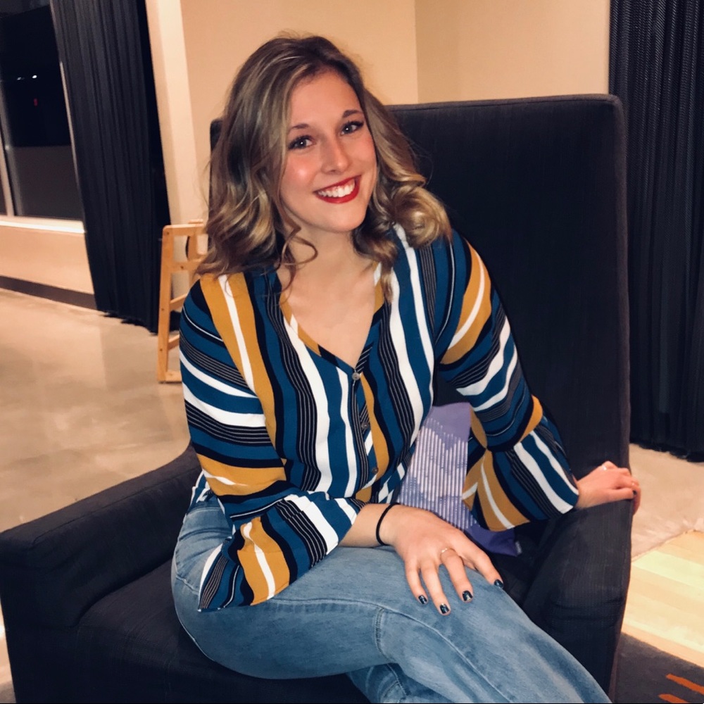 Meet your Posher, Maddi